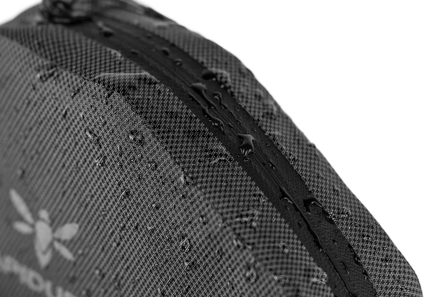 Apidura Expedition Top Tube Pack 0.5L, Brey
