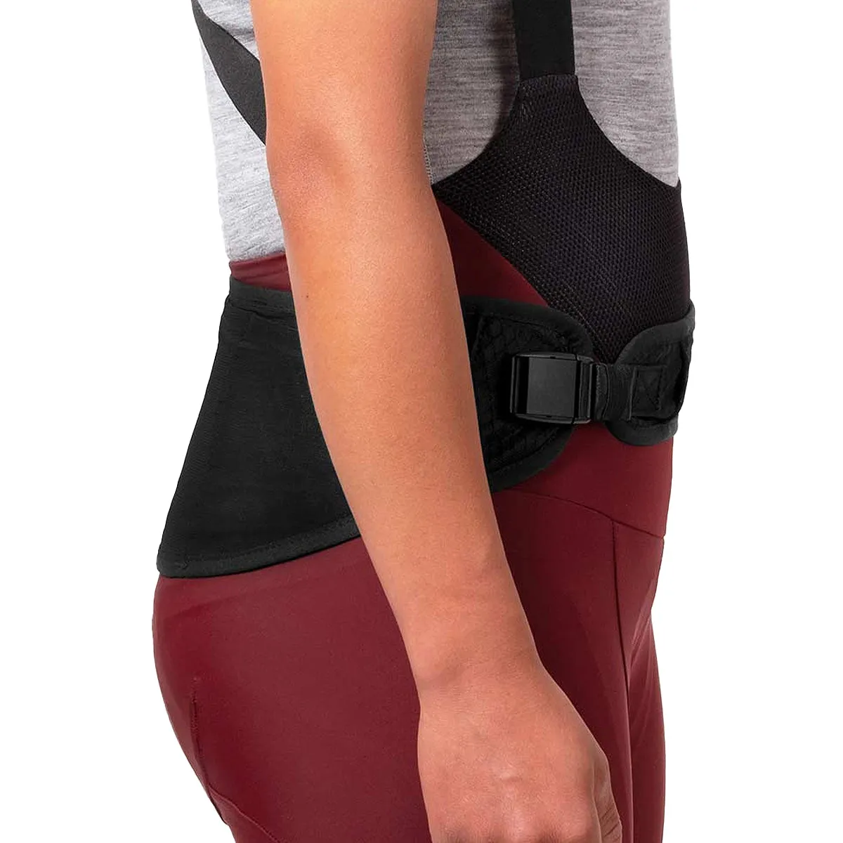 Apidura Expedition Waist Belt, Black, S/M