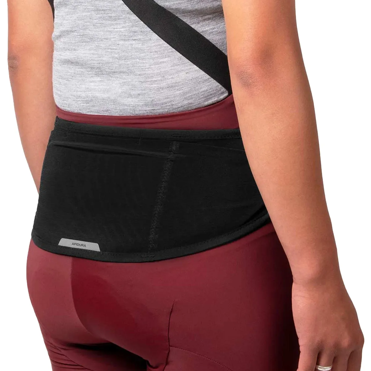 Apidura Expedition Waist Belt, Black, S/M