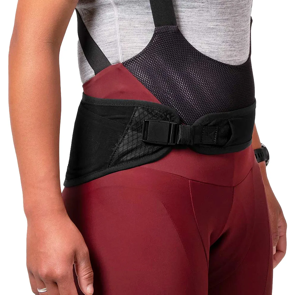 Apidura Expedition Waist Belt, Black, S/M