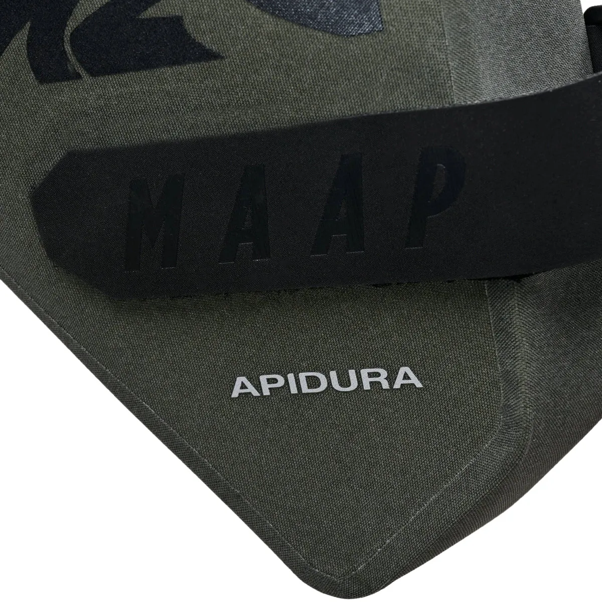 Apidura MAAP x APIDURA Saddle Pack 7L, Loam