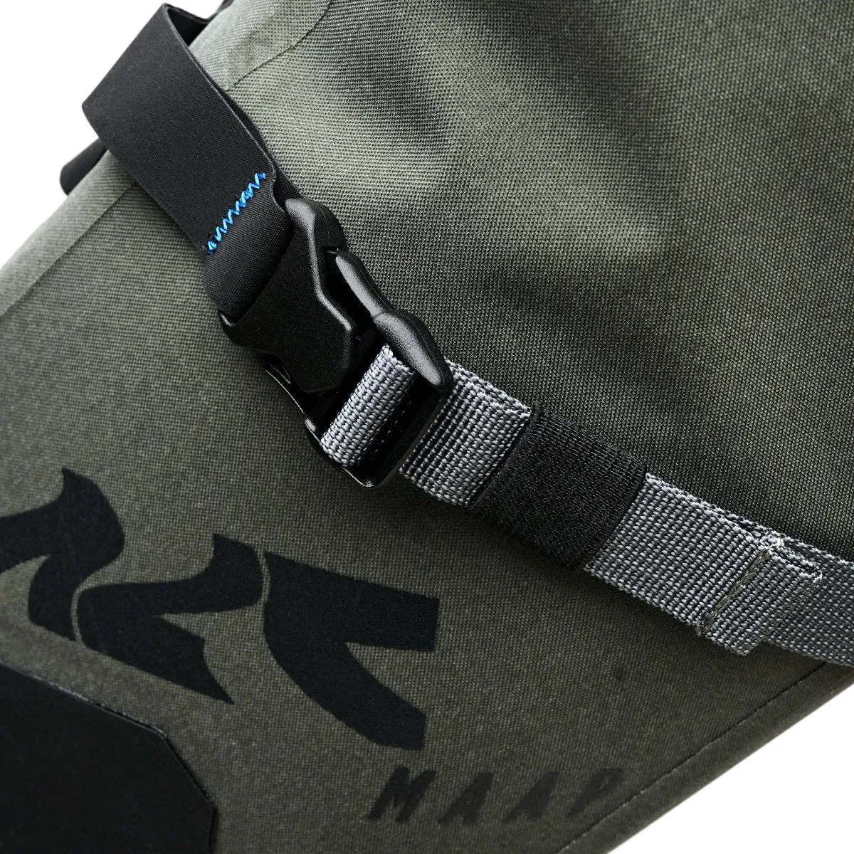 Apidura MAAP x APIDURA Saddle Pack 7L, Loam