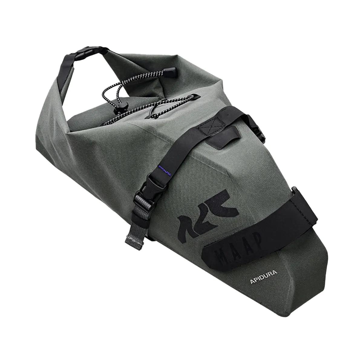 Apidura MAAP x APIDURA Saddle Pack 7L, Loam