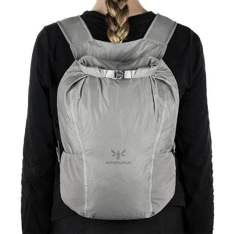 Apidura Packable Backpack 13L, Grey