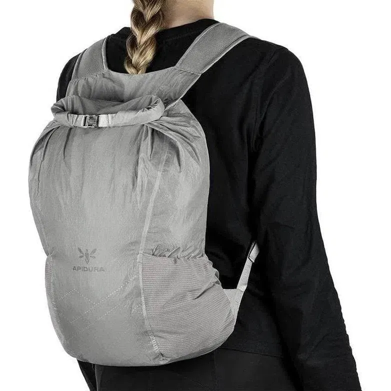 Apidura Packable Backpack 13L, Grey