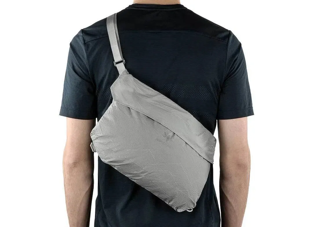 Apidura Packable Musette 7L, Grey