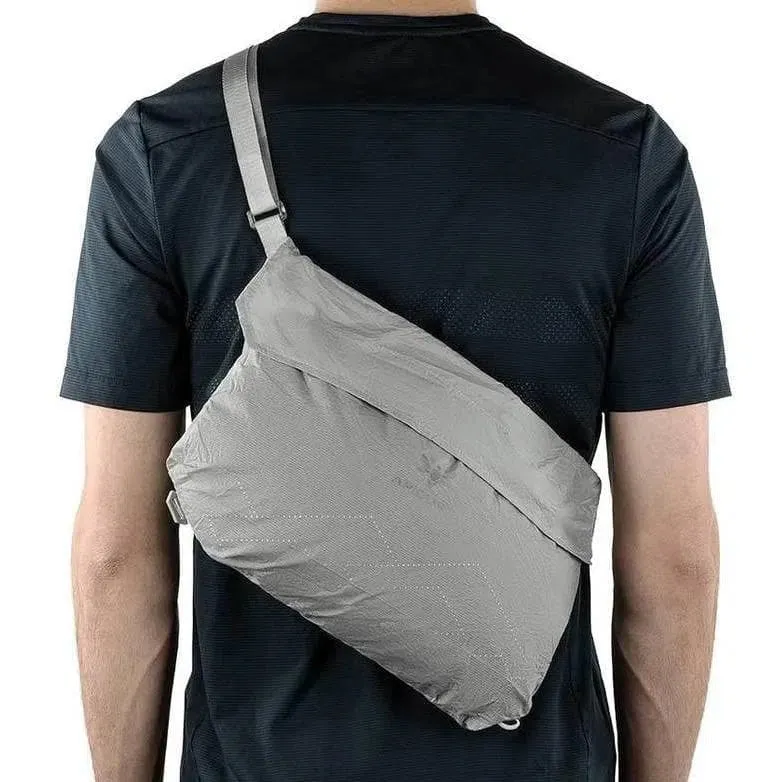 Apidura Packable Musette 7L, Grey