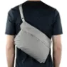 Apidura Packable Musette 7L, Grey