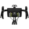 Apidura Racing Handlebar Mini Pack 2.5L, Grey