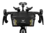 Apidura Racing Handlebar Pack 5L, Grey