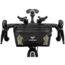Apidura Racing Handlebar Pack 5L, Grey