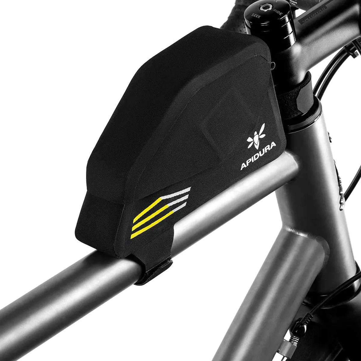 Apidura Racing Top Tube Pack 0.5L, Black