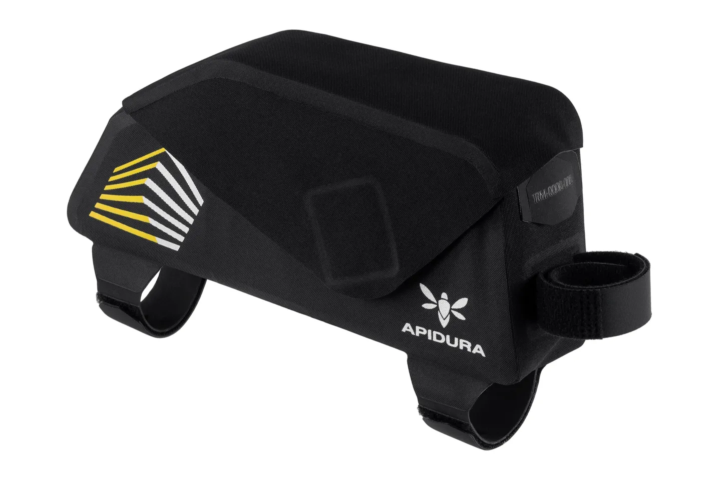 Apidura Racing Top Tube Pack 0.5L, Black