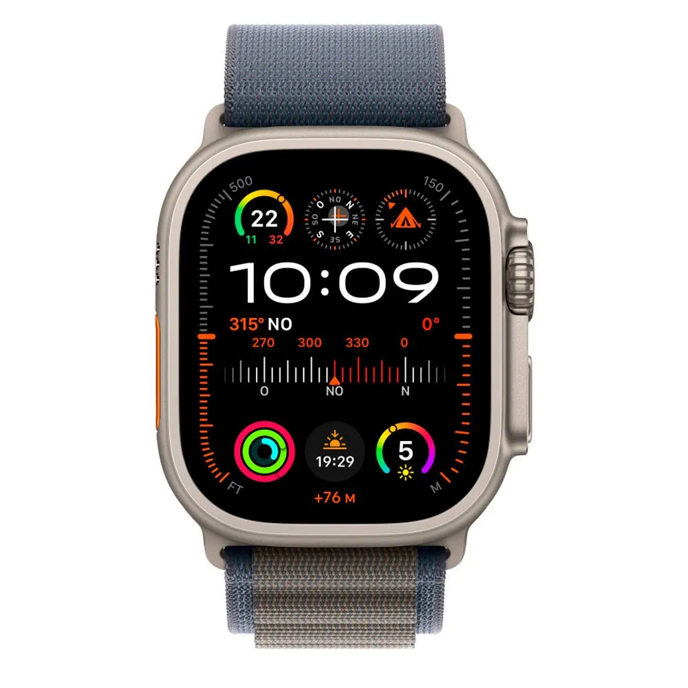 Apple Alpine Loop 49 Mm Rem Apple Alpine Loop 49 Mm Rem