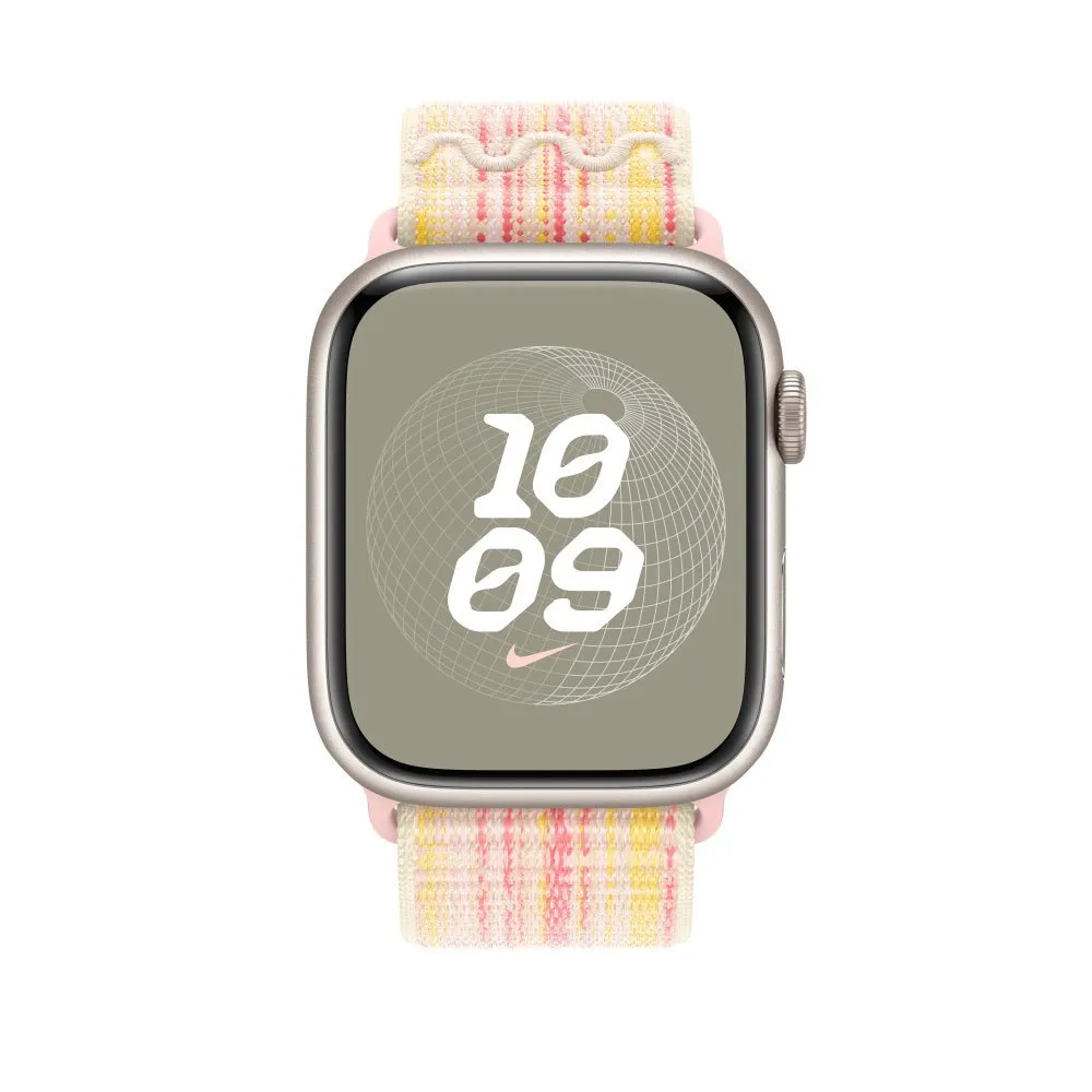 Apple Nike Sport Loop 45 Mm Rem Apple Nike Sport Loop 45 Mm Rem