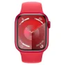 Apple Series 9 Gps 41 Mm Sport Band Watch, Red