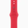 Apple Series 9 Gps 41 Mm Sport Band Watch, Red