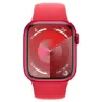 Apple Series 9 Gps+cellular Sport Band 41 Mm Watch, Red