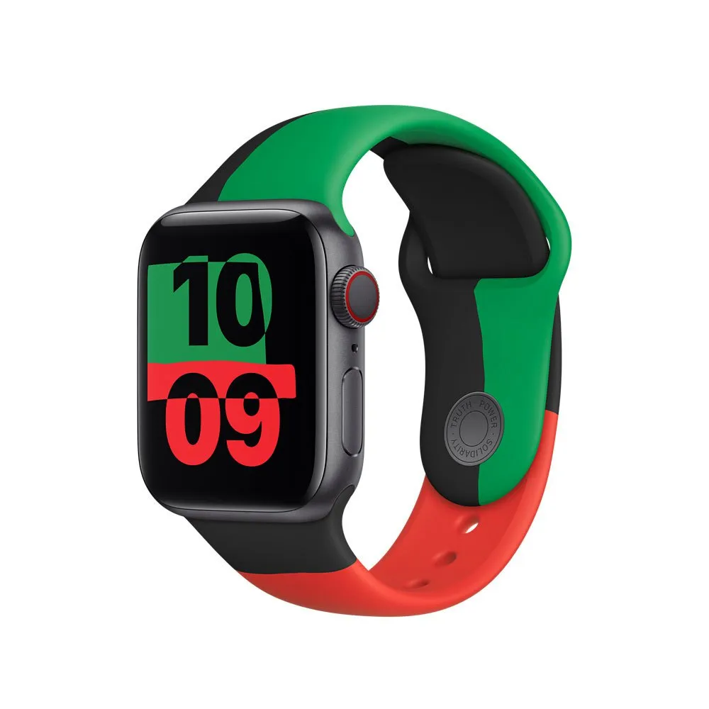Apple Sport Band 40 Mm Rem Apple Sport Band 40 Mm Rem