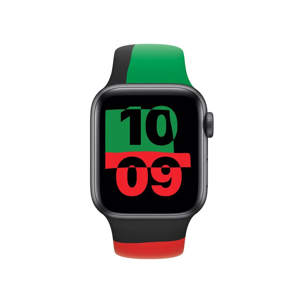 Apple Sport Band 40 Mm Rem Apple Sport Band 40 Mm Rem