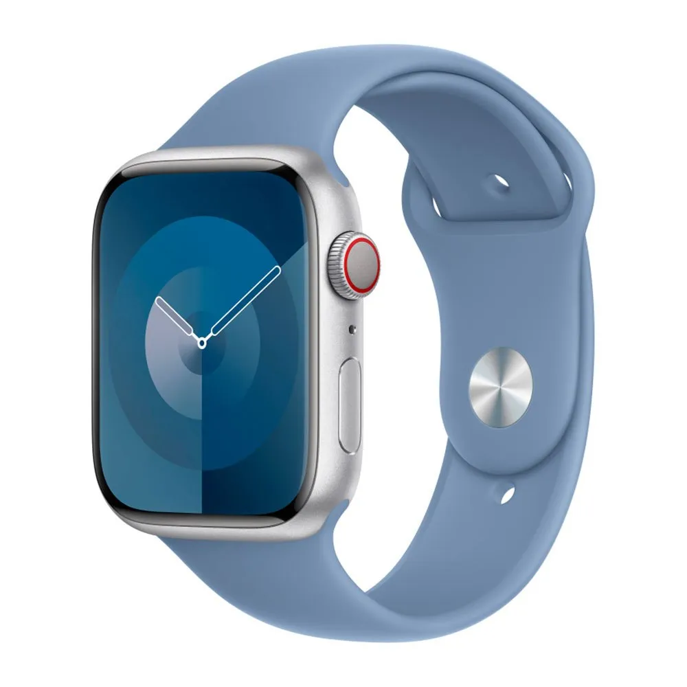 Apple Sport Band 45 Mm Rem Apple Sport Band 45 Mm Rem
