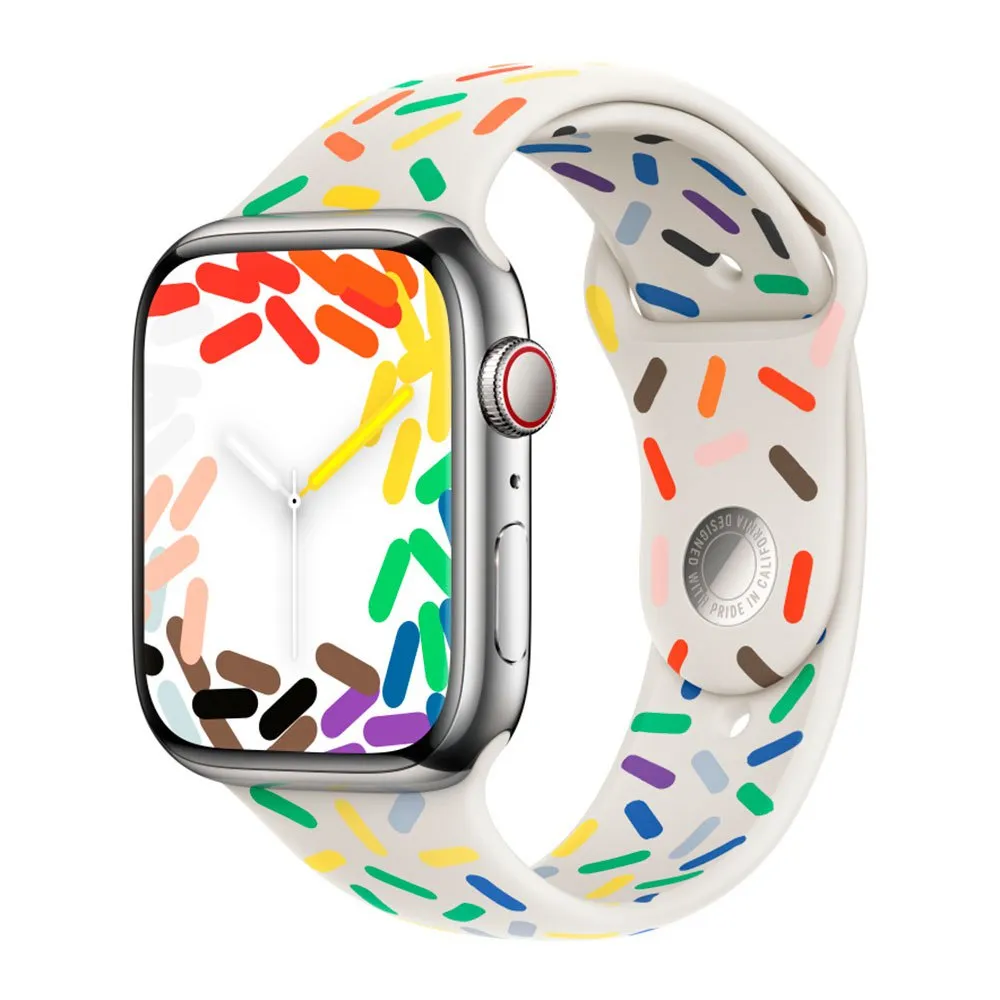 Apple Sport band 45 Mm Rem Apple Sport band 45 Mm Rem