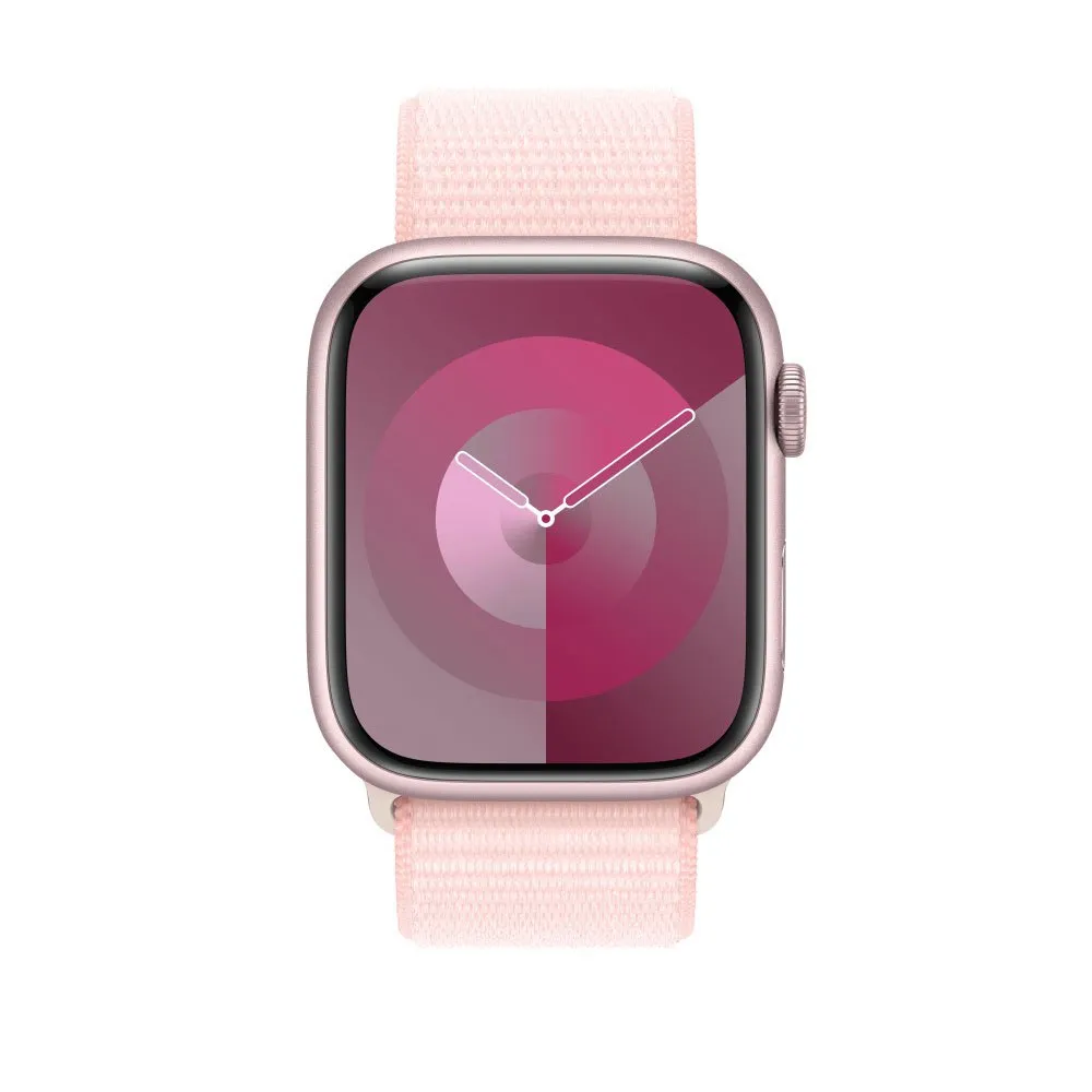 Apple Sport loop 45 Mm Rem, Light pink Apple Sport loop 45 Mm Rem, Light pink