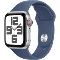 Apple Watch Se Gps+cellular 40mm Sport Band Klokke Apple Watch Se Gps+cellular 40mm Sport Band Klokke