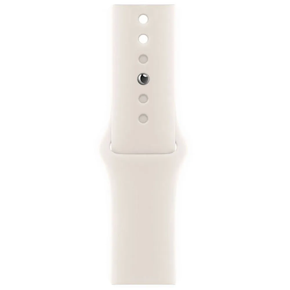 Apple Watch Se Gps+cellular 40mm Sport Band Klokke Apple Watch Se Gps+cellular 40mm Sport Band Klokke