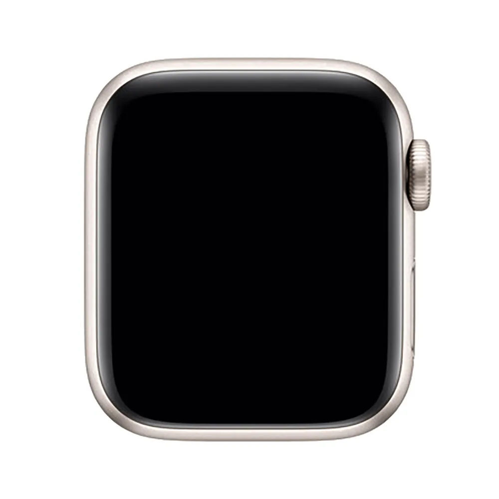 Apple Watch Se Gps+cellular 40mm Sport Band Klokke Apple Watch Se Gps+cellular 40mm Sport Band Klokke