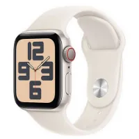 Apple Watch Se Gps + Cellular Med Sport Band 40mm