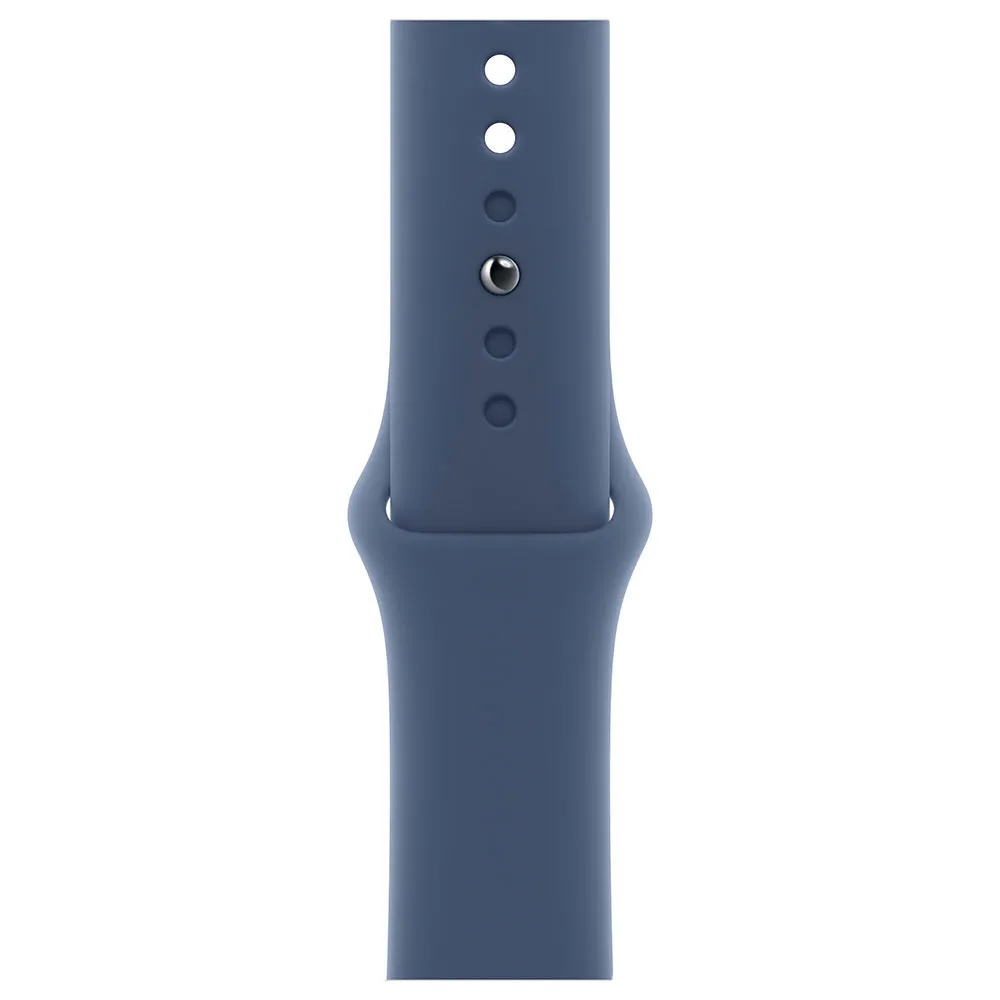 Apple Watch Se Gps Med Sportsreim 40mm Refurbished, Silver aluminium / denim Apple Watch Se Gps Med Sportsreim 40mm Refurbished, Silver aluminium / denim