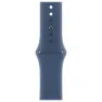 Apple Watch Se Gps Med Sportsreim 40mm Refurbished, Silver aluminium / denim