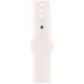 Apple Watch Series 10 Gps 42mm Sport Band Refurbished, Rose gold aluminium / light blush