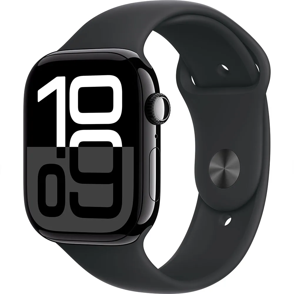 Apple Watch Series 10 Gps 46mm Sport Band Refurbished