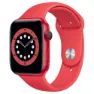 Apple Watch Series 6 Gps+cellular 44 Mm Klokke Refurbished, Red