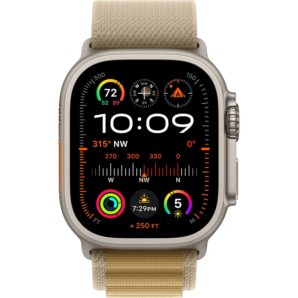 Apple Watch Ultra 2 Gps + Cellular 49 Mm Alpine Loop Apple Watch Ultra 2 Gps + Cellular 49 Mm Alpine Loop