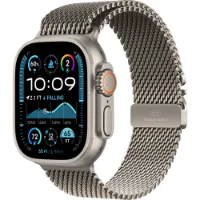 Apple Watch Ultra 2 Gps + Cellular 49 Mm Milanese Loop Apple Watch Ultra 2 Gps + Cellular 49 Mm Milanese Loop