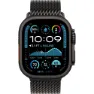 Apple Watch Ultra 2 Gps + Cellular 49 Mm Milanese Loop Refurbished, Black titanium / black titanium