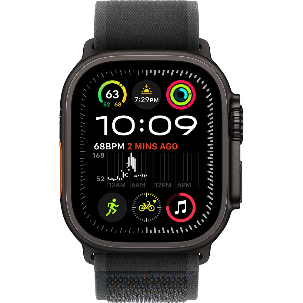 Apple Watch Ultra 2 Gps + Cellular 49 Mm Trail Loop Apple Watch Ultra 2 Gps + Cellular 49 Mm Trail Loop