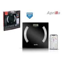 Aprilla Smart Baderomsvekt Med Bluetooth 150kg
