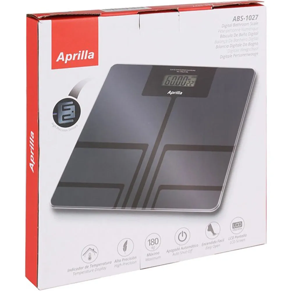 Aprilla Vekt 180kg, Multicolor, One Size
