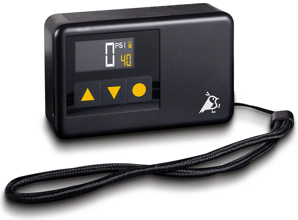 Aqiila Airbird P1 Airpump, Black, One Size Aqiila Airbird P1 Airpump, Black, One Size