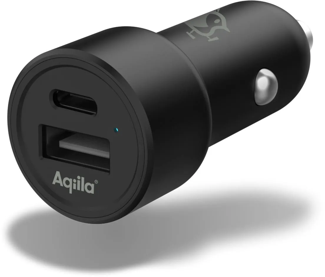 Aqiila Chargebird CC2 USB-C/USB-A