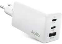 Aqiila Chargebird W3 65W 2xUSB-C/USB-A