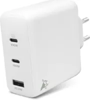 Aqiila Chargebird W4 120W 2xUSB-C/USB-A Aqiila Chargebird W4 120W 2xUSB-C/USB-A