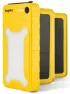 Aqiila Powerbird BS10 Solar Powerbank, Yellow, One Size
