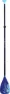 Aqua Marina Ace Adjustable Aluminum Paddle, Midnight blue, One Size