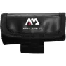 Aqua Marina Paddle Holder, Black, One Size