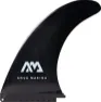 Aqua Marina Swift Attach Large Center Fin, Black, One Size